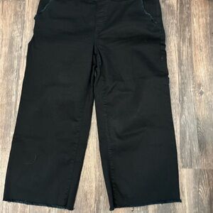 Westbound Women's Black Flare Jeans